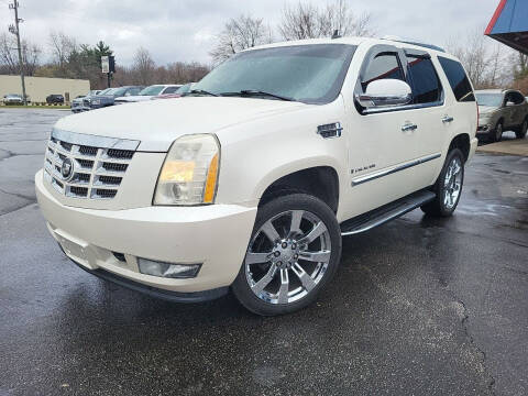 2007 Cadillac Escalade for sale at Cruisin' Auto Sales in Madison IN