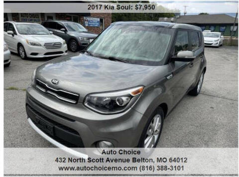 2017 Kia Soul