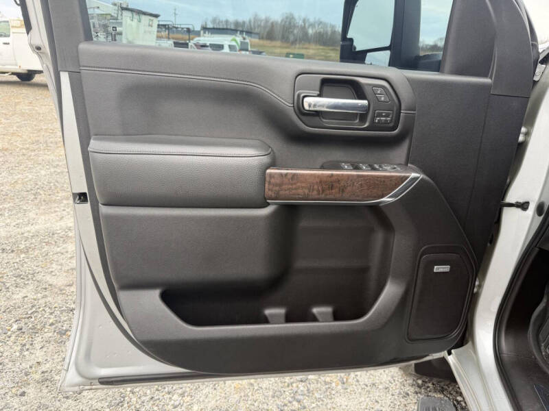 2020 GMC Sierra 2500HD