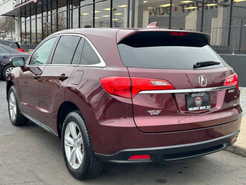 2015 Acura RDX w/Tech