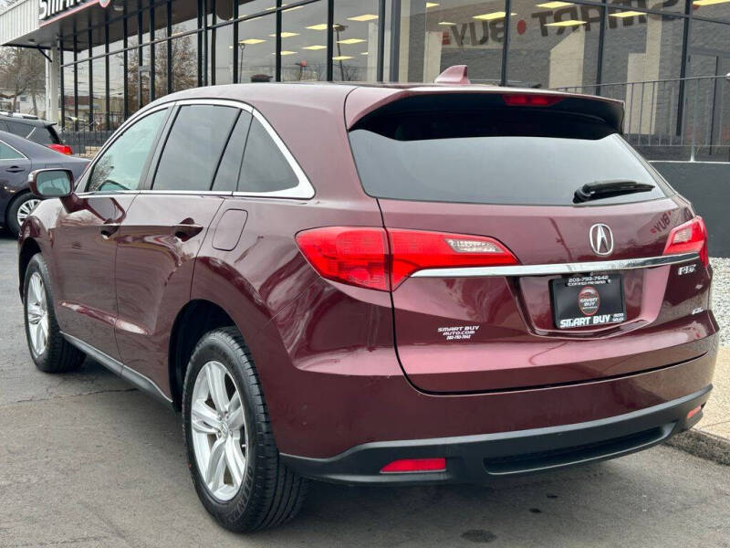 2015 Acura RDX w/Tech