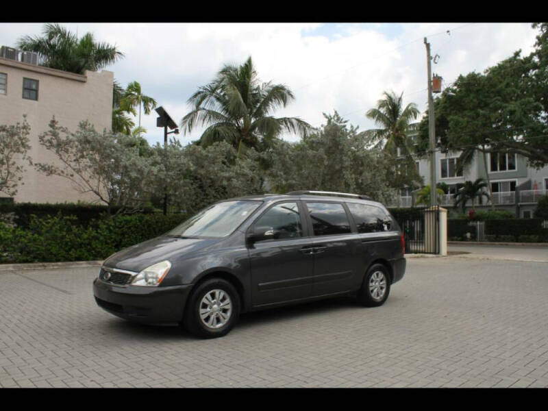 2012 Kia Sedona for sale at Energy Auto Sales in Wilton Manors FL