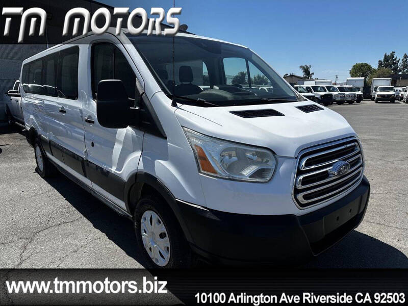 2016 Ford Transit