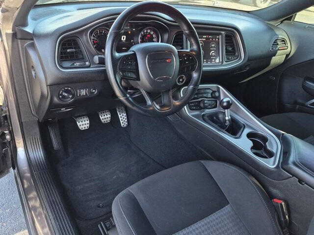 2021 Dodge Challenger