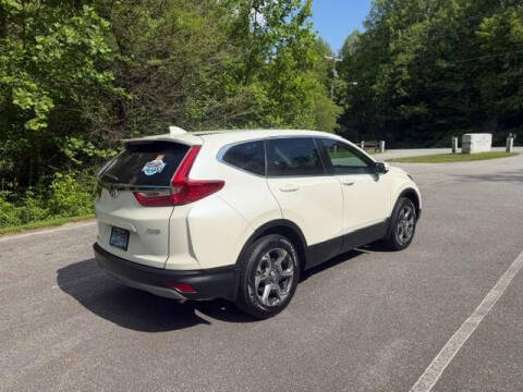 2018 Honda CR-V EX