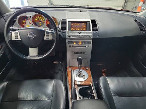 2006 Nissan Maxima 3.5 SL