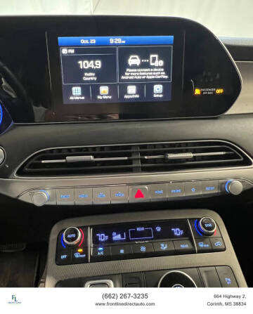 2020 Hyundai Palisade SEL