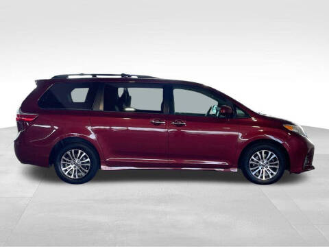 2019 Toyota Sienna
