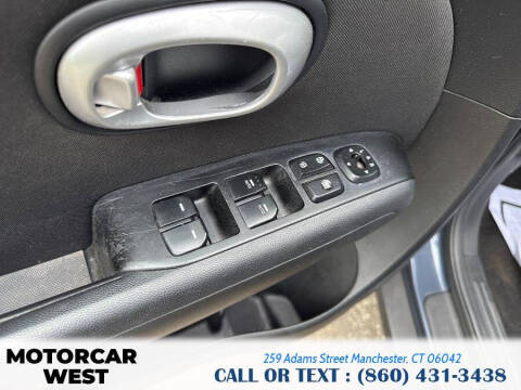 2014 Kia Soul +