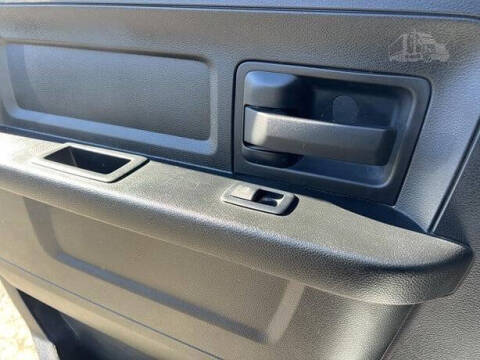 2022 RAM 3500 Tradesman