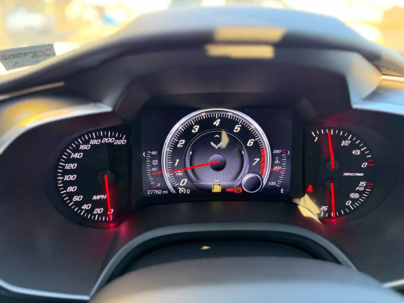 2016 Chevrolet Corvette Z06