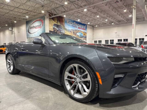2017 Chevrolet Camaro SS