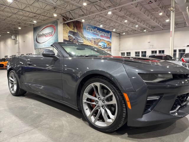 2017 Chevrolet Camaro SS