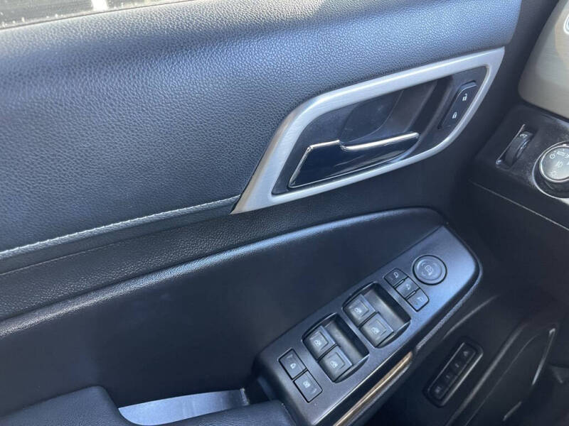 2018 GMC Yukon Denali