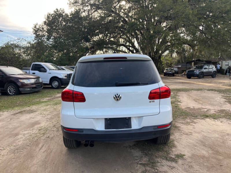 2017 Volkswagen Tiguan