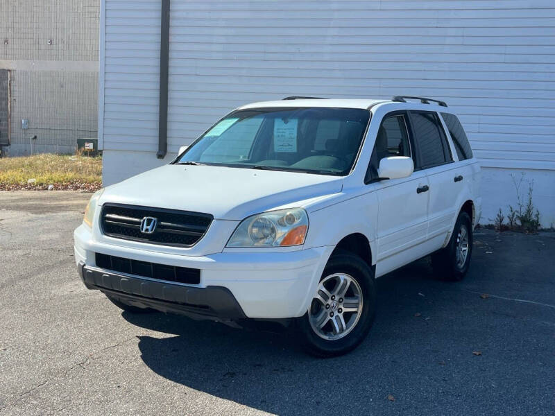 2005 Honda Pilot EX