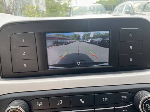 2021 Ford Escape S