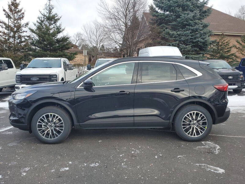 2026 Ford Escape Plug-In Hybrid PHEV