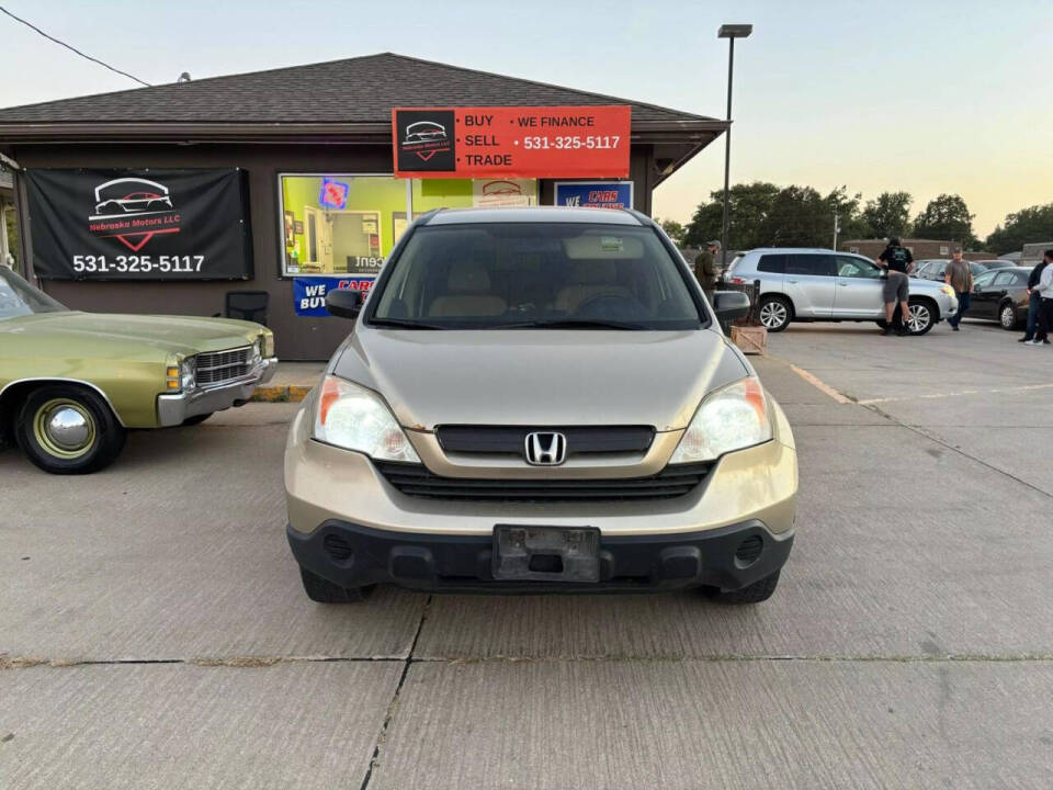 2007 Honda CR-V for sale at Nebraska Motors LLC in Fremont, NE