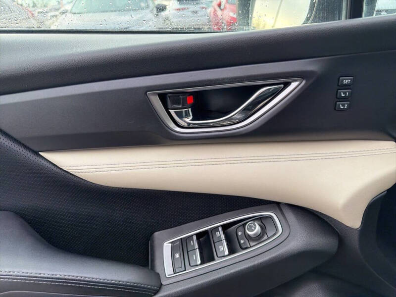 2019 Subaru Ascent Limited 8-Passenger