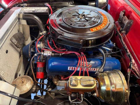 1958 Ford Fairlane