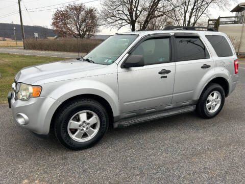 2011 Ford Escape XLT