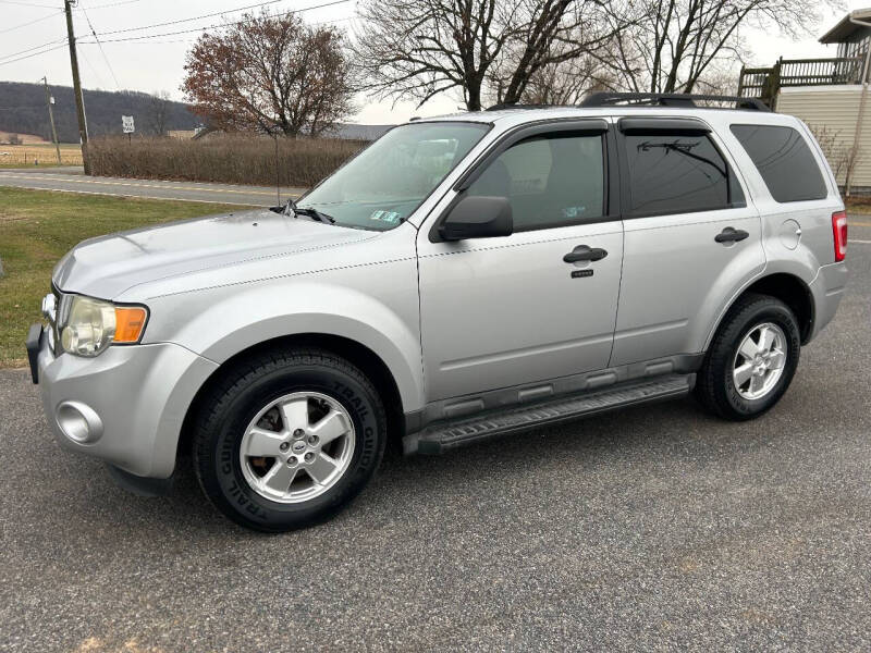 2011 Ford Escape XLT's photo