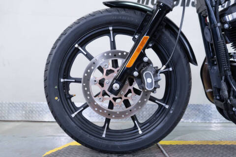 2021 Harley-Davidson Iron 883