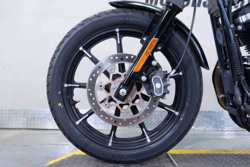 2021 Harley-Davidson Iron 883