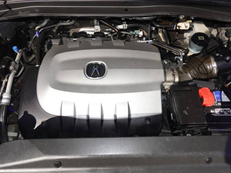 2012 Acura MDX SH-AWD