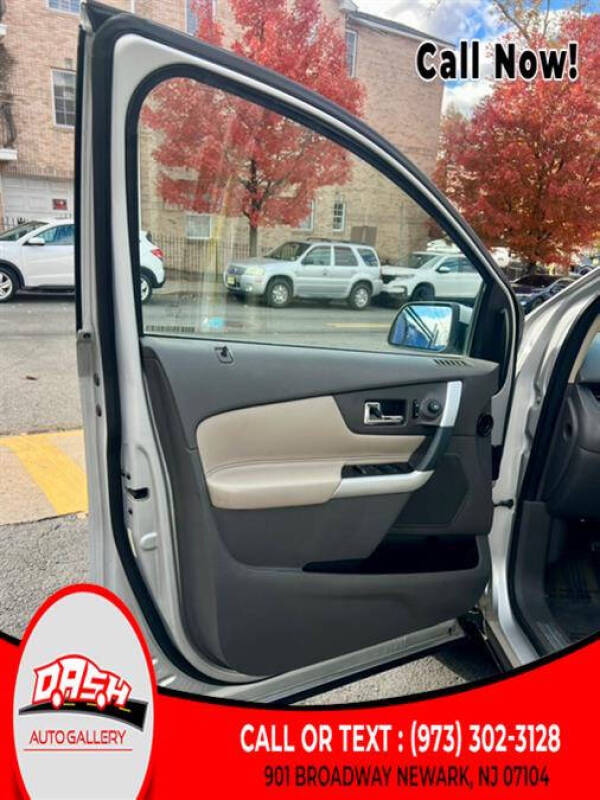 2013 Ford Edge Limited