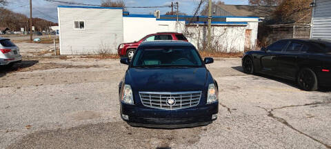2007 Cadillac DTS