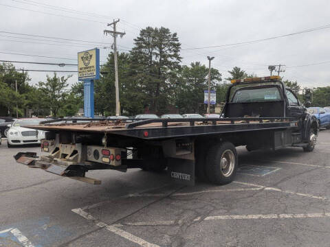 2007 Ford F-650 Super Duty