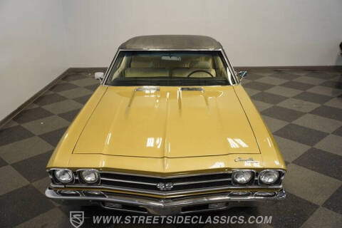 1969 Chevrolet Chevelle