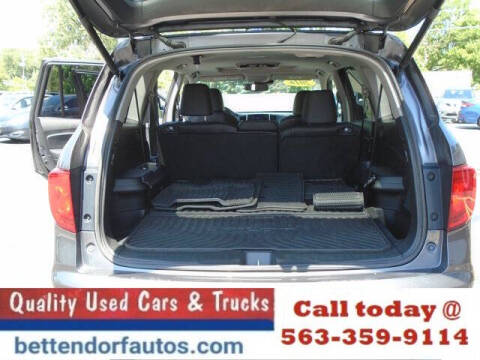 2016 Honda Pilot Touring