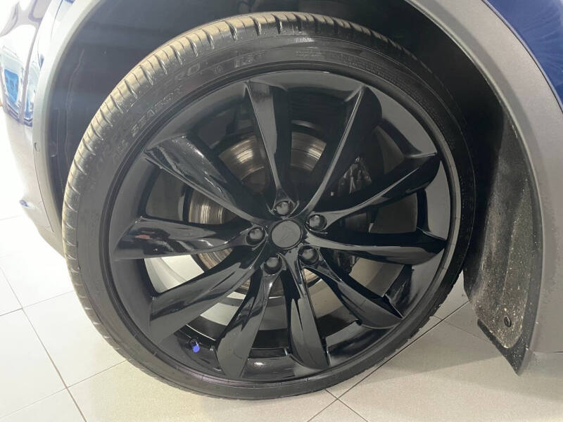 2018 Tesla Model X 100D