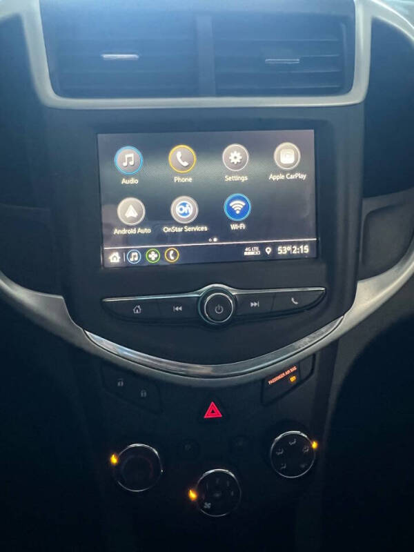 2019 Chevrolet Sonic LS Auto