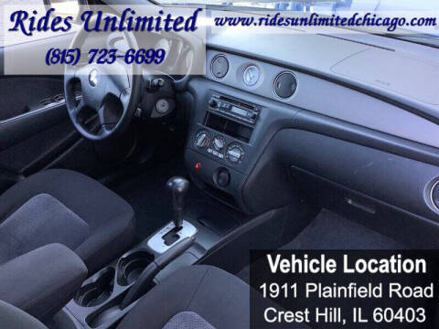 2003 Mitsubishi Outlander XLS