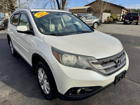 2012 Honda CR-V EX-L