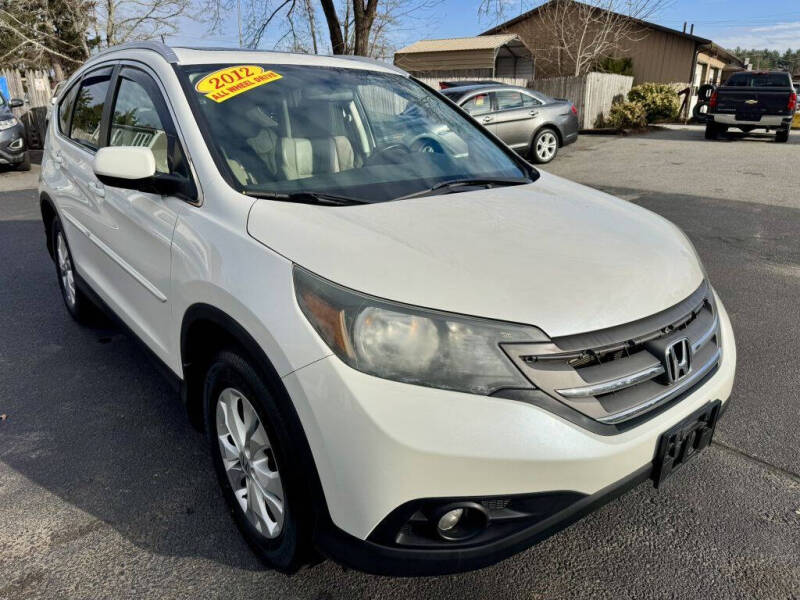 2012 Honda CR-V EX-L