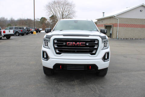 2019 GMC Sierra 1500 AT4