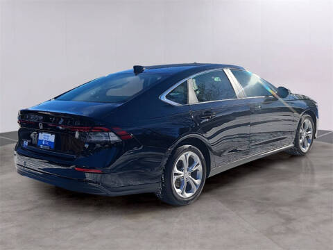 2023 Honda Accord LX