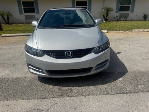 2009 Honda Civic EX-L