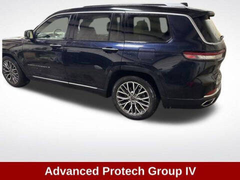 2023 Jeep Grand Cherokee L Summit