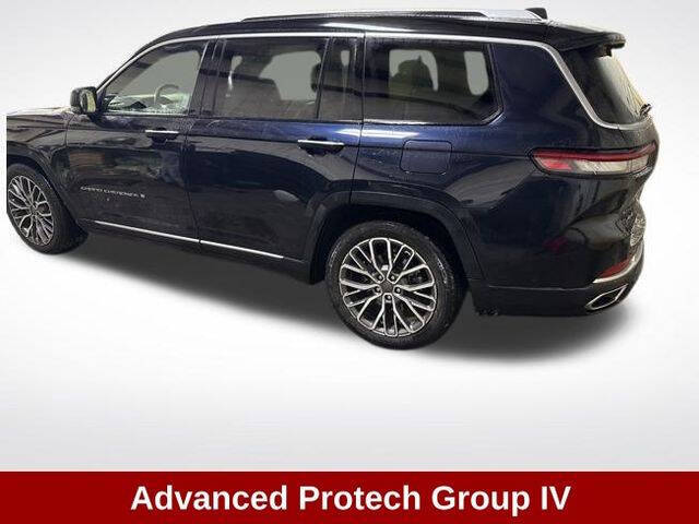 2023 Jeep Grand Cherokee L Summit