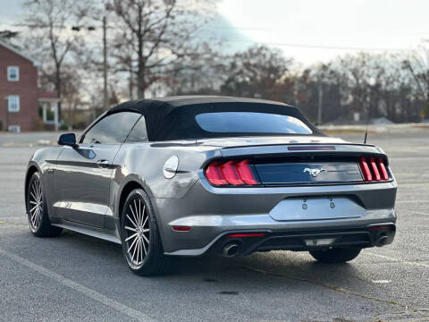 2021 Ford Mustang