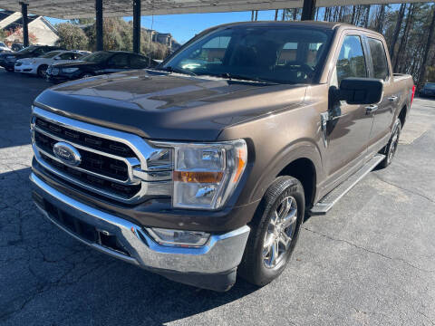 2021 Ford F-150 XL