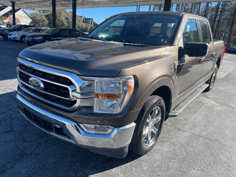 2021 Ford F-150 XL