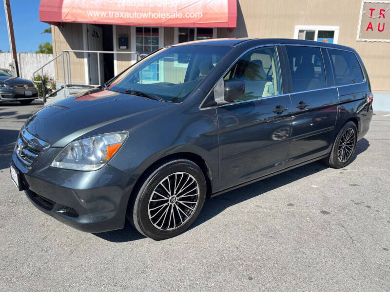 2006 Honda Odyssey LX