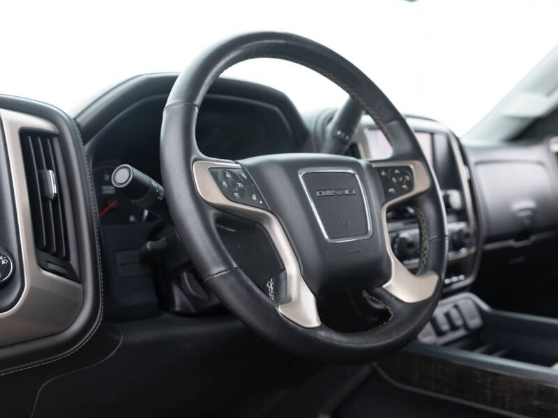 2016 GMC Sierra 1500 Denali